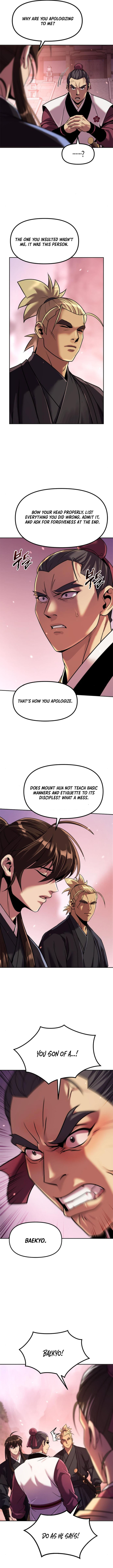 Chronicles of the Demon Faction Chapter 123 9